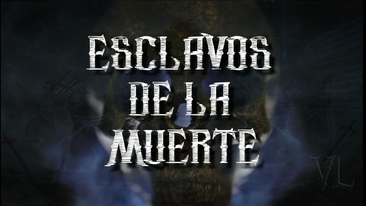 VOBISCUM LUCIPHER-Esclavos de la Muerte (Lyric Video 2026)