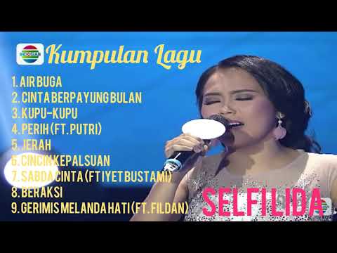 Kumpulan Lagu SELFI Liga Dangdut Indonesia