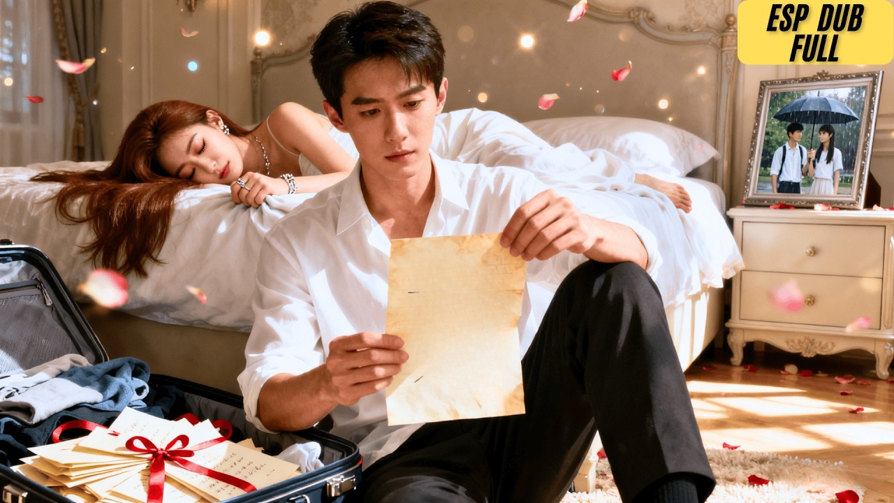 99ma vez en oficina divorcio, esposa cree que volverá. Cuando desaparece, ella se arrepiente.