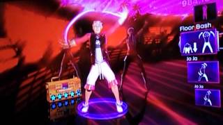 Dance Central 2 : Riptide Crew Challenge - Massive Attack