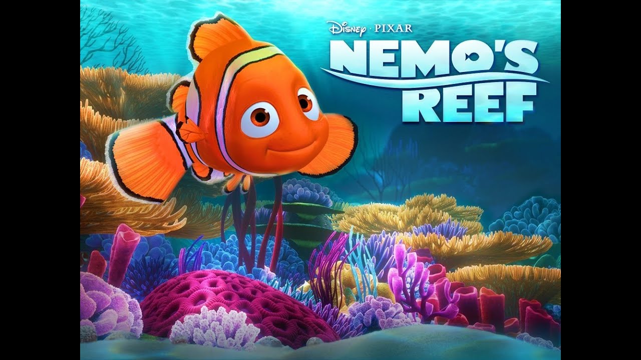 Nemo's Reef Trailer [EN] YouTube