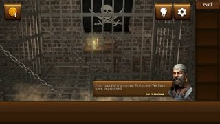 Pirate Escape - Level 1 Walkthrough