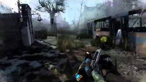 Metro Last Light   Walkthrough Part 16 Sundown