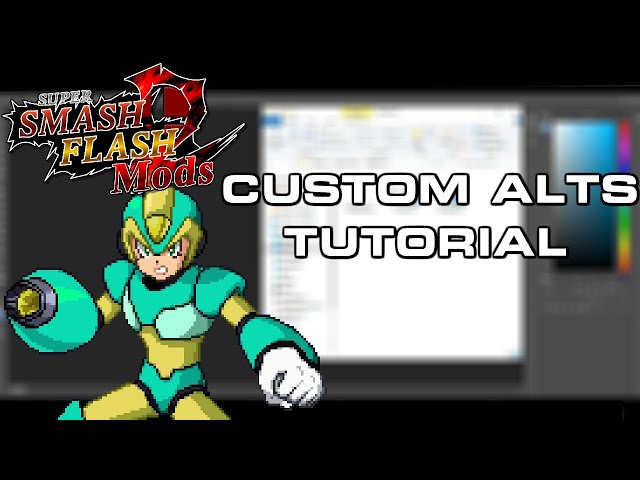 Custom CSS – Super Smash Flash 2 Mods