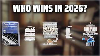 The Top 5 Best Piano Music Book in 2026 - Must Watch Before Buying!