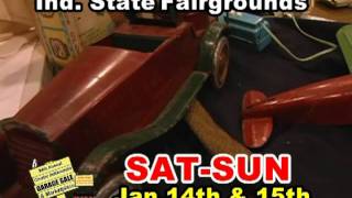 Greater Indianapolis Garage Sale Presented by Marsh Supermarkets