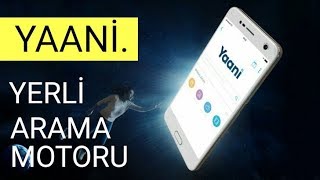 Yerli Arama Motoru Yaani̇ İncelemesi Turkcell  Yaani