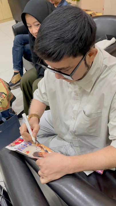 Legalisir Kaset Yana Julio #yanajulio #legalisirkaset