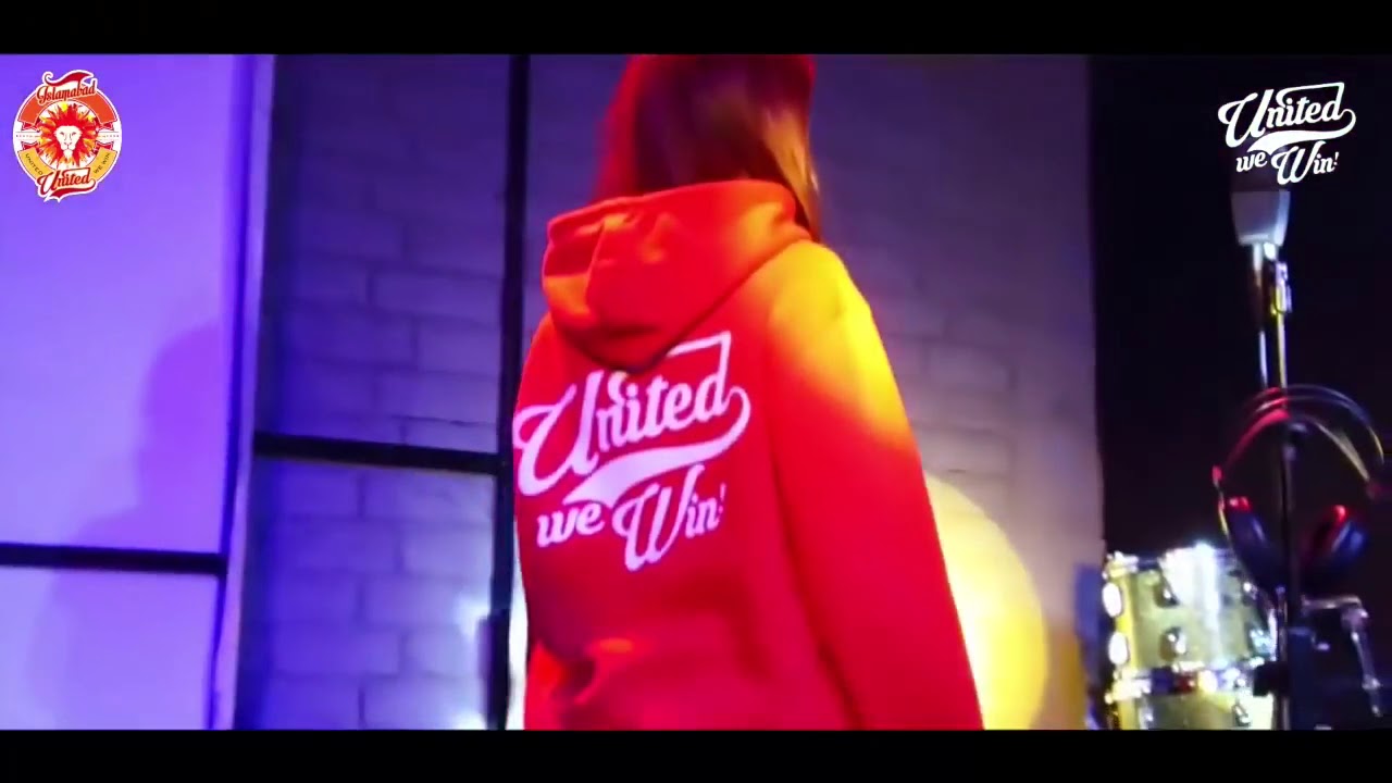 Islamabad united official song PSL 3, 2018