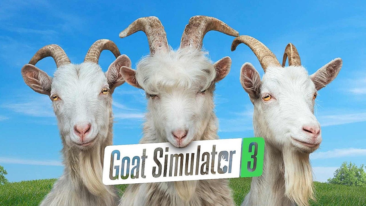Goat Simulator 3 [Deutsch/German]