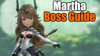 How to beat Martha [Bravely Default 2 Guide]