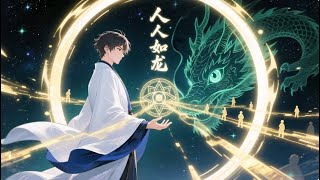 🔥【首发上线】【Multi Sub】《人人如龍！我的御獸批發神話級》EP1-46 | 陸宇起初只是個未能覺醒禦獸天賦的普通人，覺醒系統後透過完成任務，成功覺醒SSS級天賦 #玄幻  #anime screenshot 5