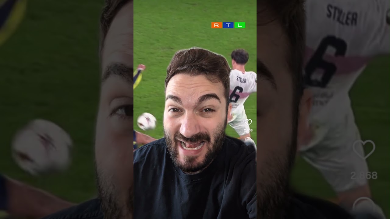 Das soll ein Elfmeter sein??? Fenerbahce vs. VfB Stuttgart in Europa League 