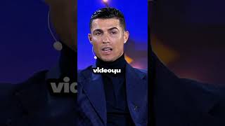 Ronaldo Oğlunun Şımarık Olmasından Nefret Ediyor