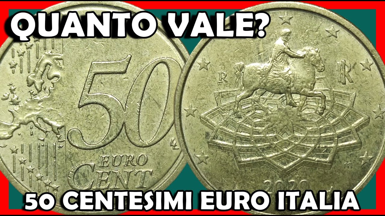 50 Centesimi Di Euro Italia Esistono Monete Rare Italiane Quanto 50-centesimi-di-euro-italia-esistono-monete-rare-italiane-quanto