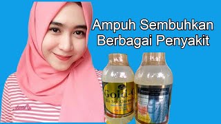 Jelly Gamat gold G Asli