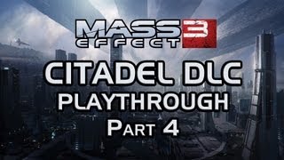 Mass Effect 3: Citadel DLC Playthrough part 4: The Normandy