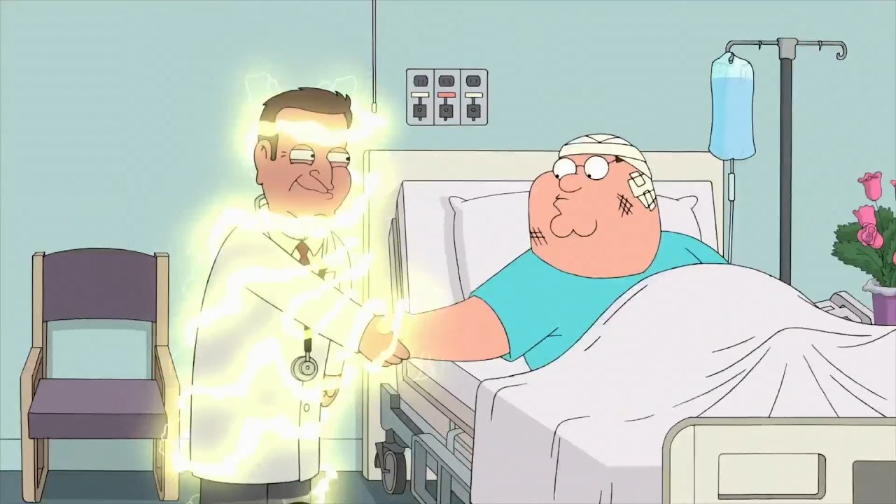 Peter hat die magische Hand (Deutsch/German)