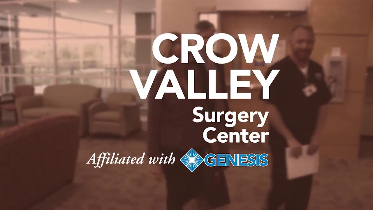 Total Hip Replacement at Crow Valley Surgery Center YouTube