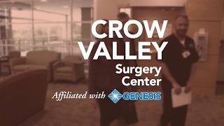 Total Hip Replacement at Crow Valley Surgery Center