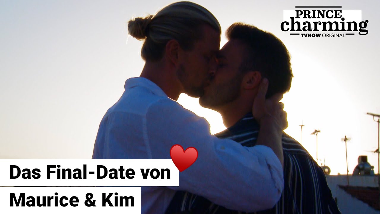 Pizza-Herzen und Sonnenuntergang! 🍕🌇 | Prince Charming