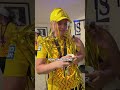 BTS of The Hundred Final celebrations with Davina Perrin and Trent Rockets 🎞️