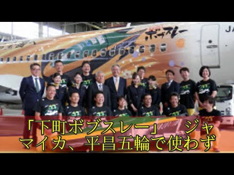 「下町ボブスレー」　ジャマイカ、平昌五輪で使わず