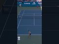 EXTRAORDINARY match point save! 🤯