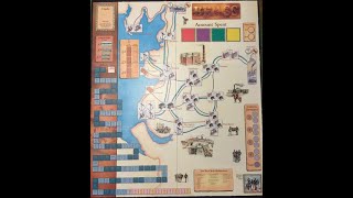 Brass: 2 Player Board