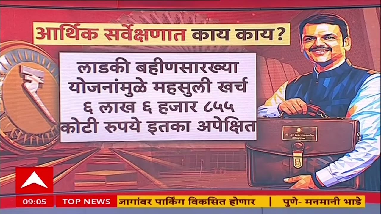 Maharashtra Budget Session : महाराष्ट्राच्या अर्थसंकल्पात काय असेल?