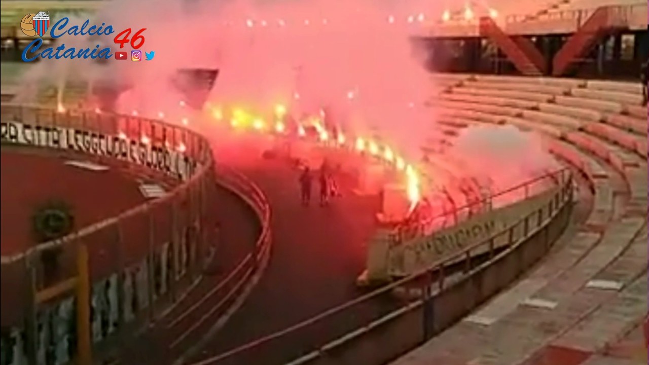 L'ULTIMO SALUTO DEL CIBALI A CICCIO FAMOSO!! 03/02/2017