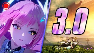 🔴 3.0 IS HERE: TOA RESET, Exploration, WINNING // Wuthering Waves