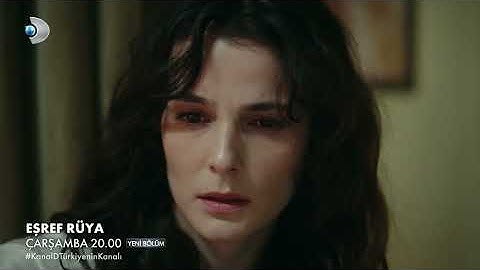 Eşref Rüya 2. Bölüm Fragmanı | "Rüya... Sen misin?" @kanald