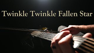 Twinkle Twinkle Fallen Star//Kord Semrow//3 part Acoustic Arrangement