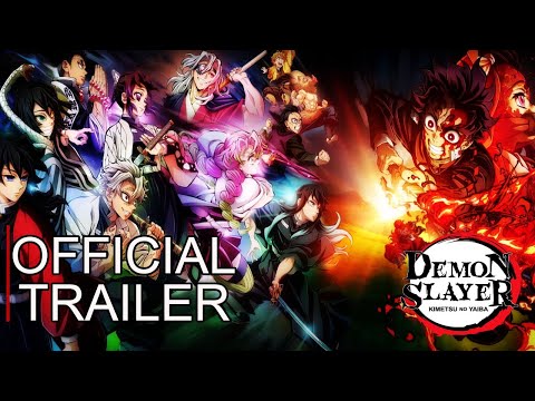 BOMBA! O FILME COMPLETO DUBLADO EM HD - Demon Slayer - Kimetsu no Yaiba -  The Movie: Mugen Train?! 