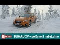 GLOG 10 -  SUBARU modely 2018 na polárnom kruhu