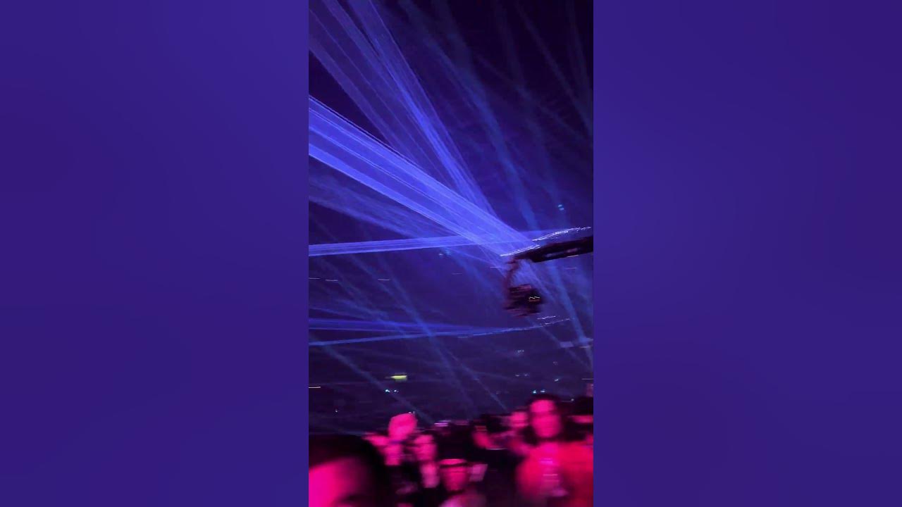 Gareth Emery aka LSR/CITY feat. Annabel - House on the Streetlight (part 2), Kia Forum, LA