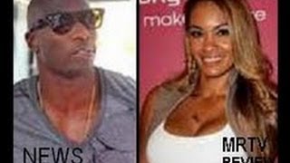 Chad "Ochocinco" Johnson Arrested!! Head-Butting  Wife Evelyn Lozada?! bond.. (mrtv) thoughts/ recap