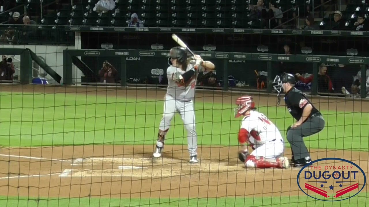 Creed Willems, C/1B, Baltimore Orioles