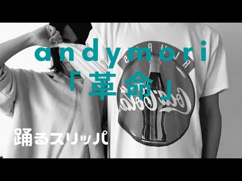 andymori「革命」 / 夫婦自宅バンド