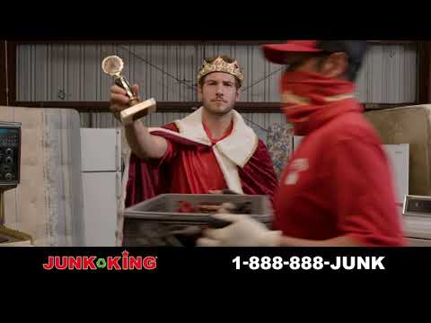 What Does Junk King Do With The Junk