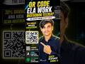 QR Code Ela Work Avuthundo Telusa? 😳 Hidden Secret Revealed!.....#qrcode#secret#upi#viralvideo#tech#