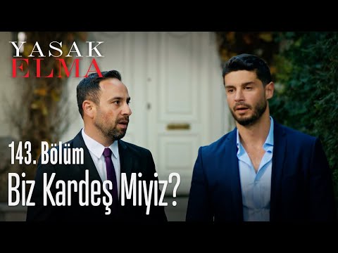 Biz kardeş miyiz? - Yasak Elma 143. Bölüm