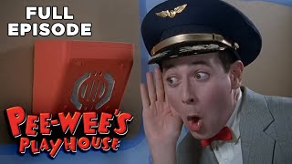 Famous Rebarella | Pee-wee's Playhouse | FULL EPISODE | Paul Reubens | Cult Comedy Wealth