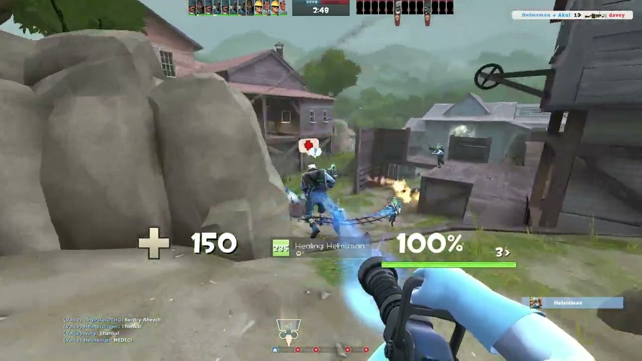 It is my charge to save charge