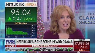 News | Netflix Nears $500B as Warner Bros Rejects Paramount Bid