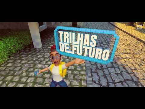 TRILHAS DE FUTURO - 15" PORTAS