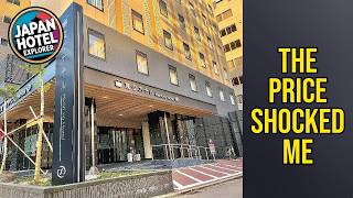 Henn na Hotel Kanazawa Korinbo - The Price Shocked Me | Kanazawa, Japan🛏️