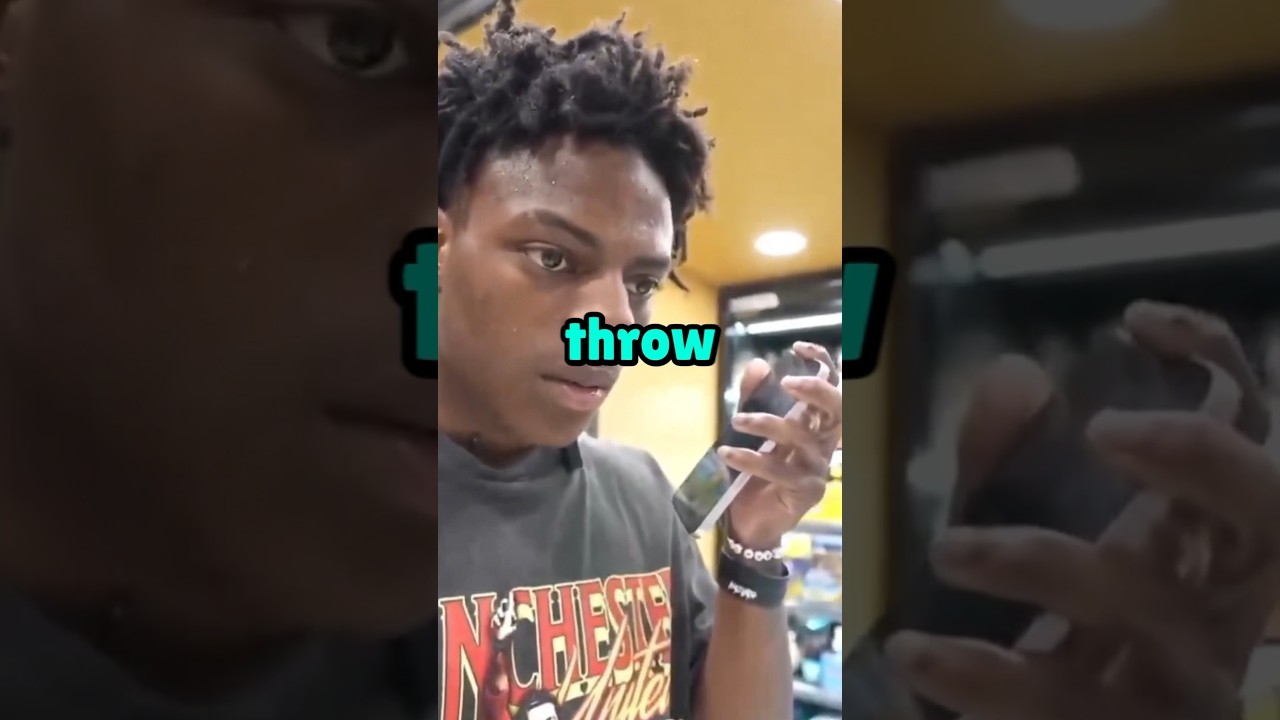 Kai Cenat SAVED IShowSpeed Life