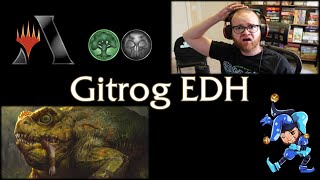 Gitrog Monster Historic Commander Brawl on Magic Arena - August 30th, 2021 screenshot 3
